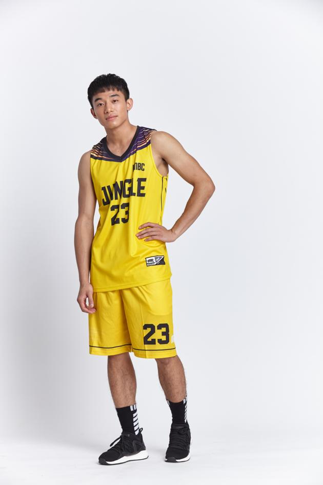 Sports Apparel Basketball Jersey