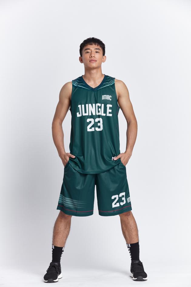 Sports Apparel Basketball Jersey