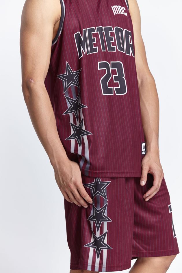 Sports Apparel Basketball Jersey
