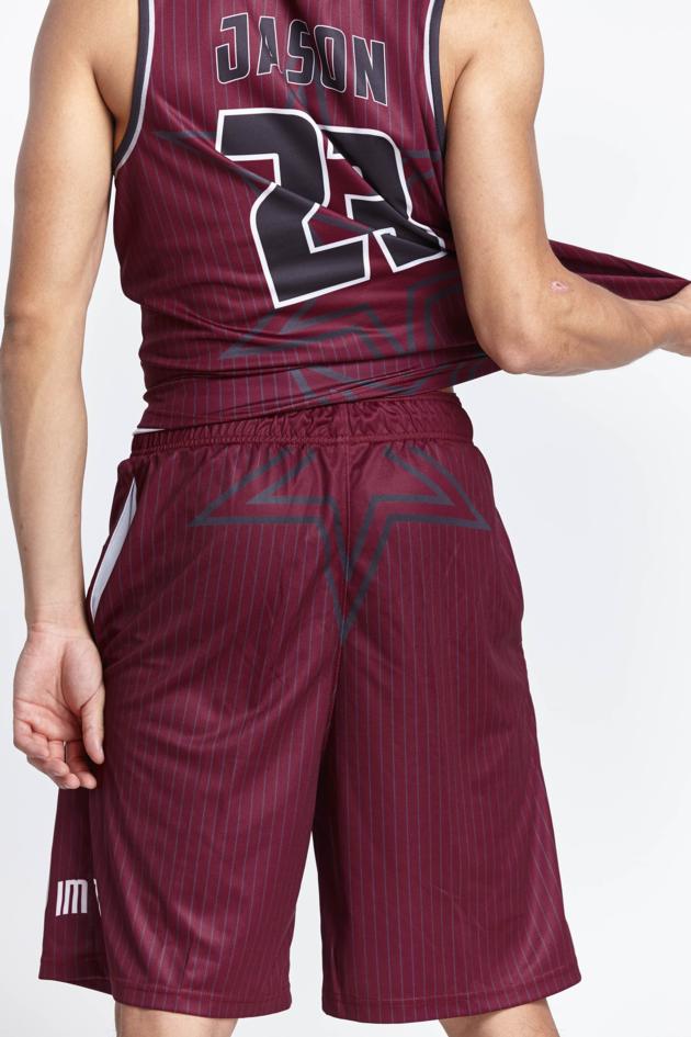 Sports Apparel Basketball Jersey