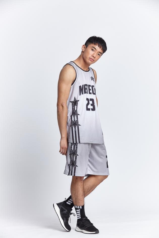 Sports Apparel Basketball Jersey