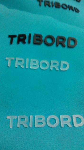3D HIGH SOLID LOGO GARMENT CLOTHING HEAT TRANSFER STICKER 