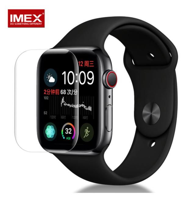 3D CURVED TEMPERED GLASS FOR APPLE WATCH