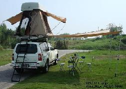 Auto Rooftop Tent