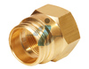Air Brake Hose Nut 