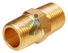 Brass Hex Nipple 