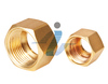 Brass Nut 