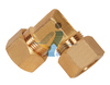 Brass Union Elbow 