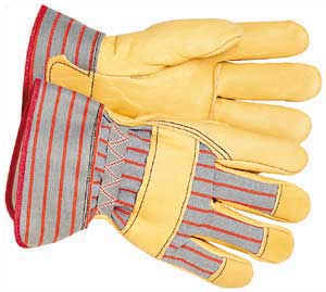 Leather Garments, Working Gloves