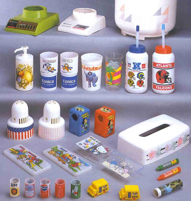 RUB ON TRANSFER STICKER TOYS MODEL