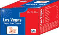 Las Vegas Super Foot Cream Herbal
