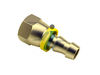 Push-on Hose Barbs 