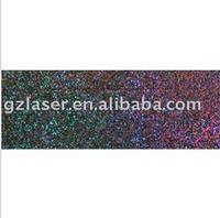 Hologram film, PVC film, BOPP film, current hologram film 