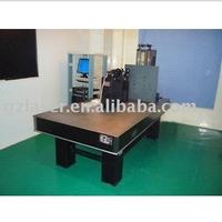 Dot matrix lithography machine, hologram master shooting machine
