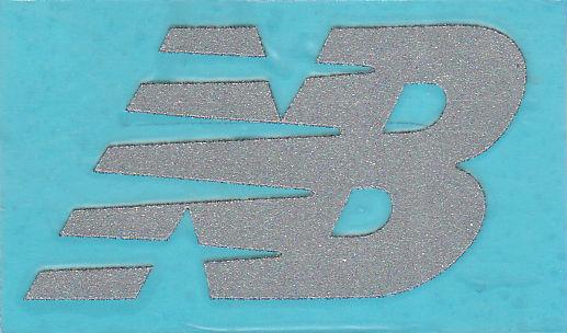 Garment Apparel Clothing Reflective Label Heat