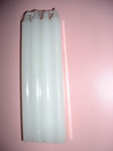 White Candles