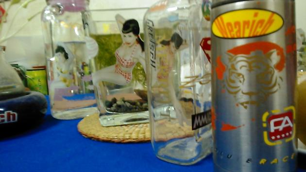 DECAL WATER SLIDE TRANSFER PRINTING FOR