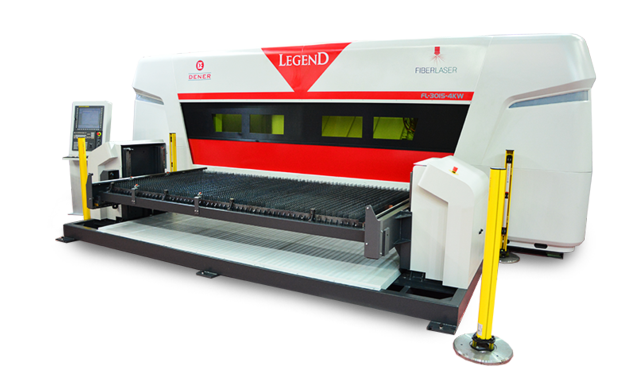 Fiber Laser Cutting Machine