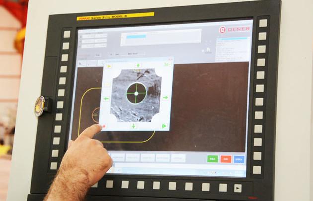 Fiber Laser Cutting Machine