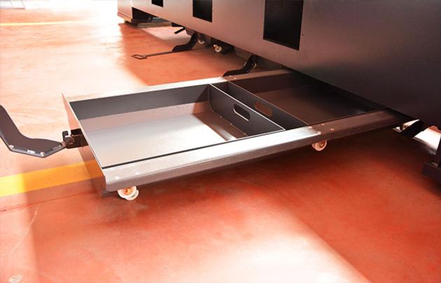Fiber Laser Cutting Machine