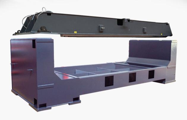Fiber Laser Cutting Machine