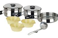Camping Dishware