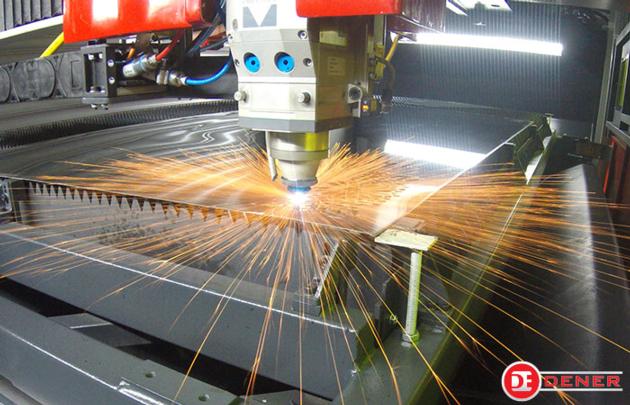 Fiber Laser Cutting Machine