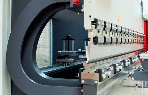 Puma XL Hydraulic Press Brake