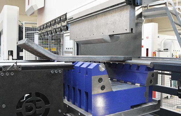 Puma XL Hydraulic Press Brake