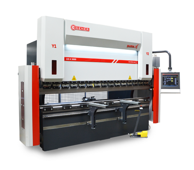 Puma XL Hydraulic Press Brake