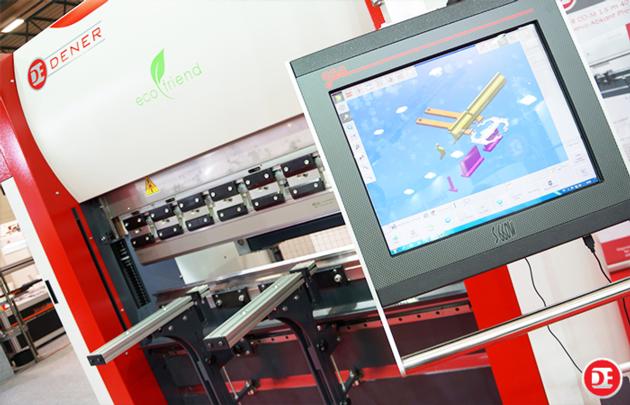 Servo Electric Press Brake