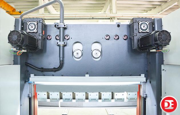 Servo Electric Press Brake