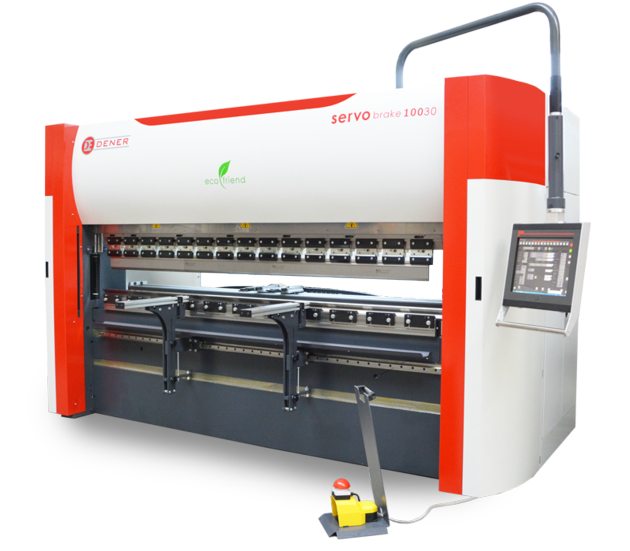 Servo Electric Press Brake