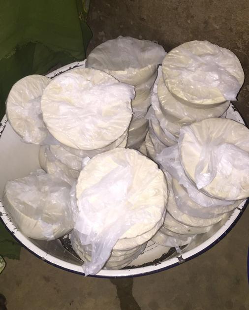 unrefined shea butter 