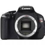 Canon EOS Rebel T3i Body Only