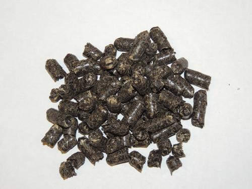 sunflower husk  pellets