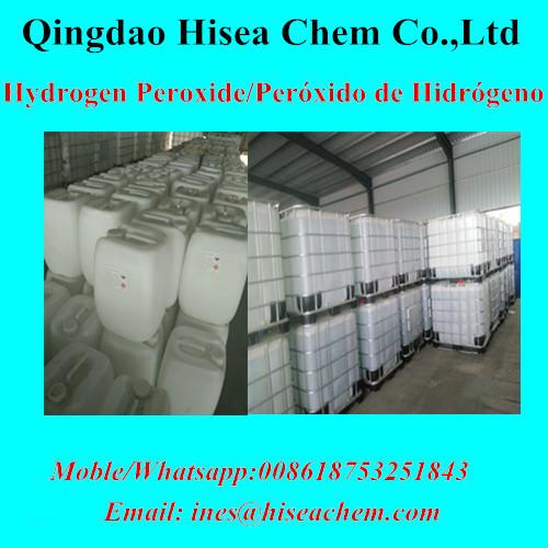 Hydrogen Peroxide 