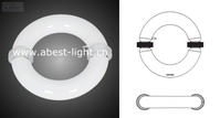 Round Tubular Induction Lamp HW Series (40-300W)
