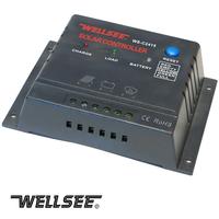 WS-C2415 6A 10A 15A Solar Charge Controller