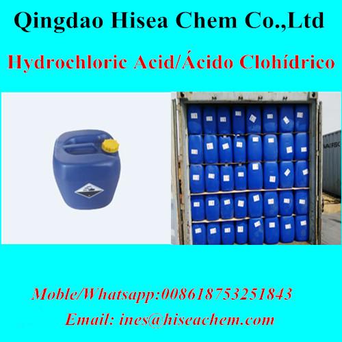 Hydrochloric Acid 32%