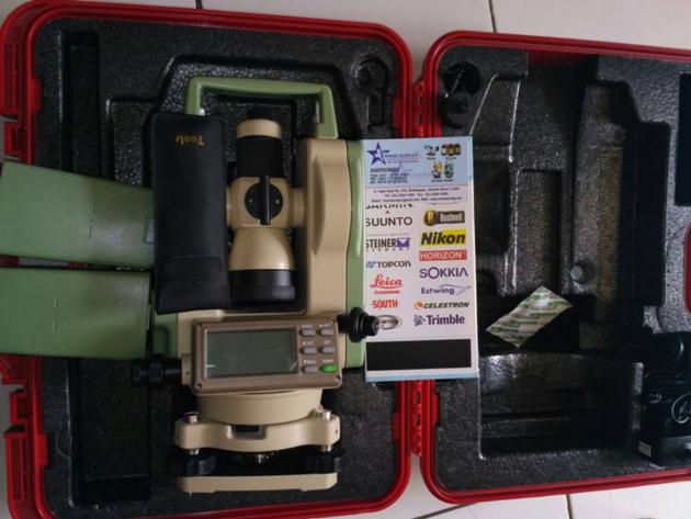 TEMPAT JUAL BELI THEODOLITE MURAH/ RUIDE ET-02 Tlp:085312364519