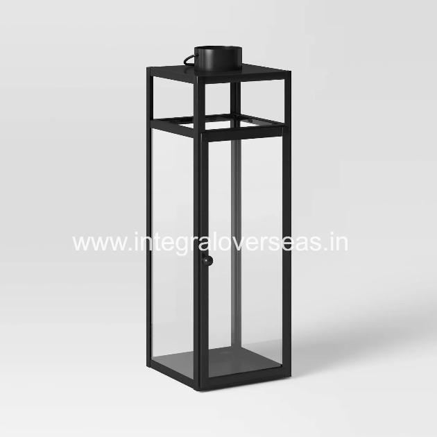 metal lantern