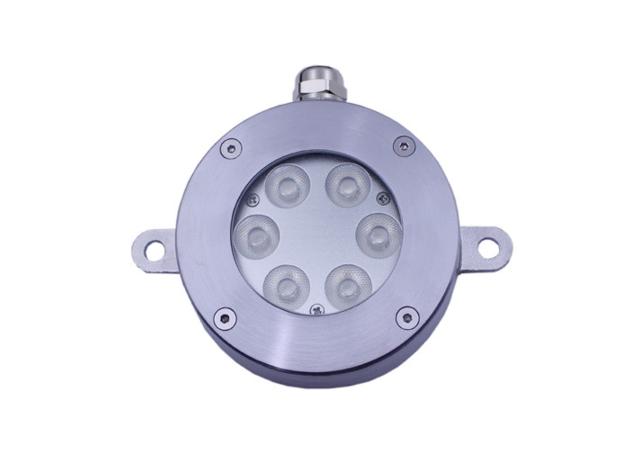 12V Low Voltage Underwater Pond Lights 316SUS RGB Multicolor Swimming Pool