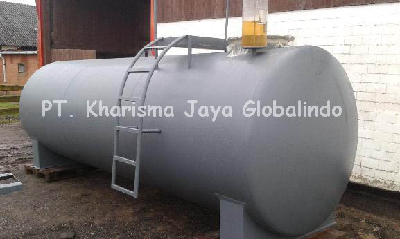 Tangki Solar 5000Liter KHARISMA JAYA GLOBALINDO