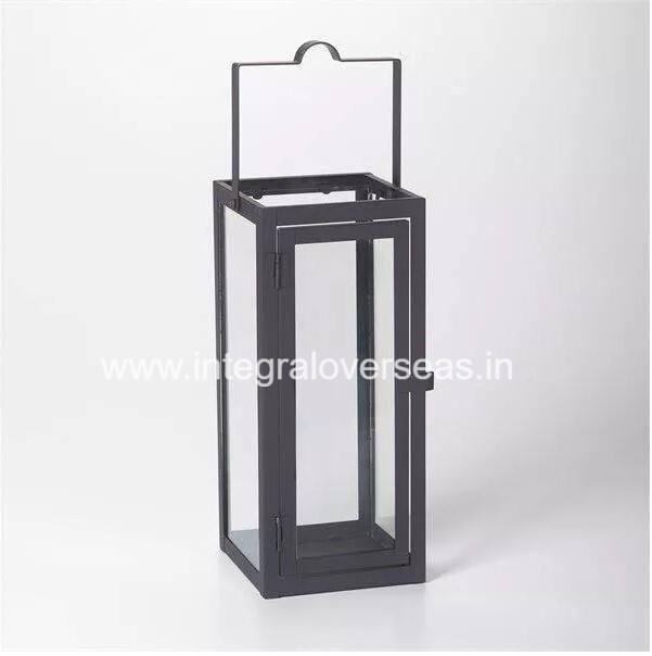 metal lantern