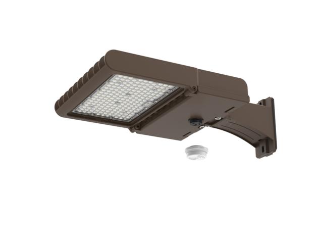 INOGENO FLQ Series Multiple Mounting Tunable CCT 58~230W LED Area Lights/High Mast Lights