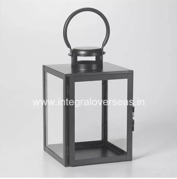 metal lantern
