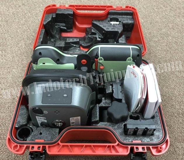 SALE Leica GS18 T GNSS RTK Rover with CS20