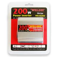 WS-IC200 WELLSEE Automotive Inverter