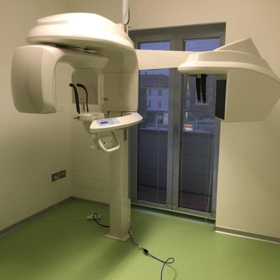 2010 Carestream/Kodak 9000 3D CBCT Dental Xray Unit